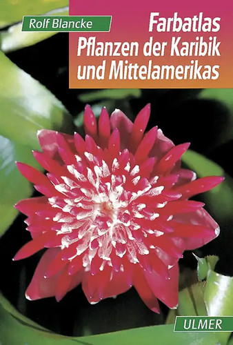 Farbatlas pflanzen der karibik - pflanzen,