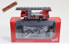Herpa 1:87 H0 - MAN TGM DLK Drehleiter "Feuerwehr" - Art. 090612 - F 865