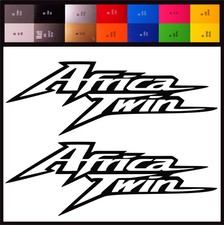 Africa Twin 750 Aufkleber für