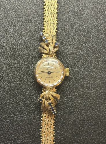 Luxus incabloc vintage - 17,