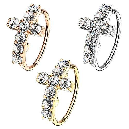 Nasenpiercing nasenring ohr - nasenring,