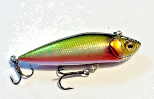 Megabass wave wobbler - megabass,