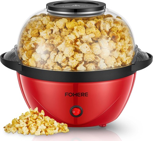 Fohere popcornmaschine 5l - fohere, popcornmaschine,