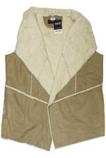 MIAMODA Weste Damen ärmellose Jacke Steppweste Kostümweste Gr. EU 52... #d2xhnjk