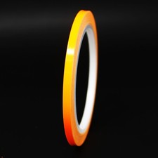 10m zierstreifen 3mm neon - 10m,
