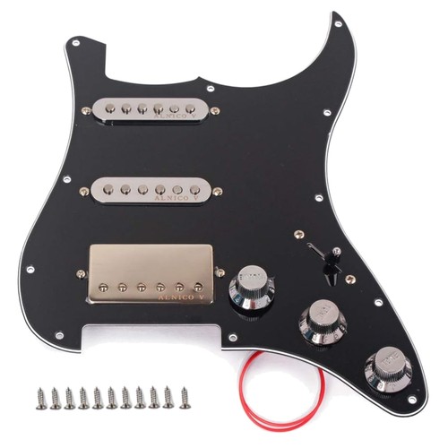 Gitarrenset ersatz pickguard - ersatz,