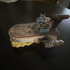 Happy Hippo Star Wars Figur