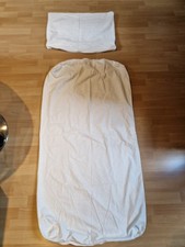 Softsan Milbenschutzbezug Encasing Set Kinderbett: Kissen, Decke, Matratze