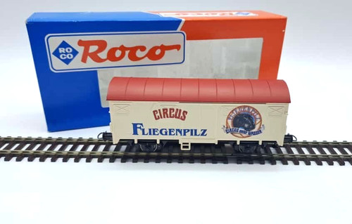 Roco w0009 gedeckter - w0009,