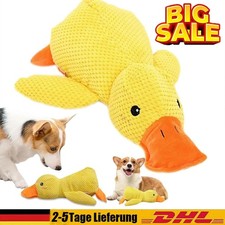 Anti stress ente gelb hund - ente,