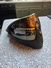 Dye I4 Mask Black/Gold