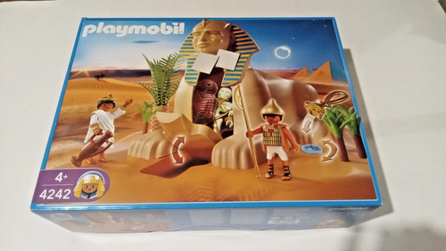 Playmobil history sphinx mit - sphinx,