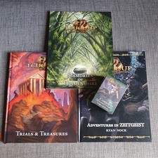 Level Up A5E Bundle: Trials &