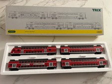 TRIX Express 33005: Wagenset