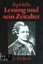 Lessing und sein Zeitalter