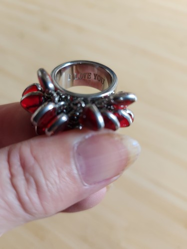 Extravaganter ring love - extravaganter,