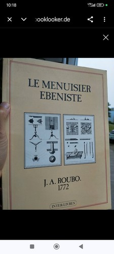 Menuisier ebeniste - le,