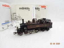 Märklin H0 34121 Dampflok Reihe P2.II der Pfalz Bahn Delta Digital in OVP JL2742