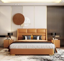 Doppelbett Schlafzimmer Bett