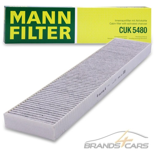 Mann filter innenraumfilter - mann-filter,