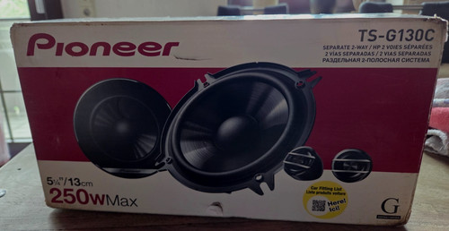 Pioneer g130c 13cm - pioneer, ts-g130c