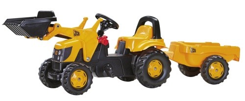 Rollykid jcb mit frontlader - rollykid,