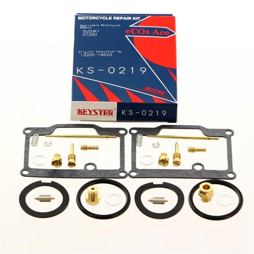 Suzuki 250 75 2x - bj, 73-75
