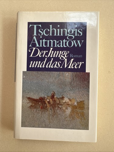 Tschingis aitmatow der - tschingis,