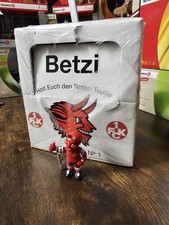 Schleich  - 1. FCK Teufel BETZI Fußball Maskottchen KAISERSLAUTERN FIGUR