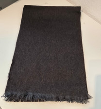 Windsor Schal, antrazit, 100%