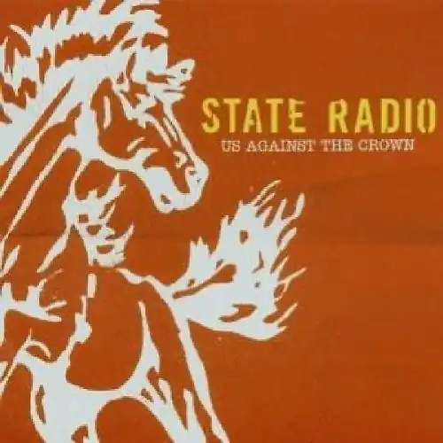 State radio against the - radio, us
