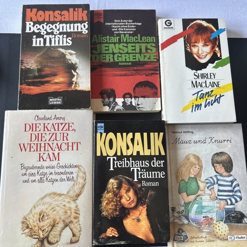 Bücher paket teilig - bücher,