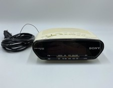 Sony ICF-C211 Radiowecker
