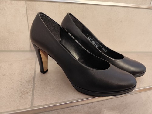 Gabor damen pumps schwarz - schwarz, gr