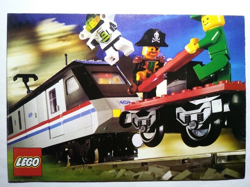 Lego katalog werbeprospekt - lego,