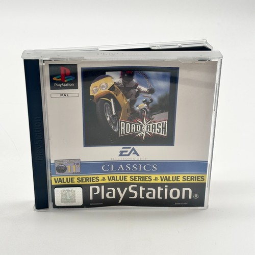 Ps1 sony playstation1 road - ps1,