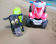 Kinder elektroauto road quad - kinder,