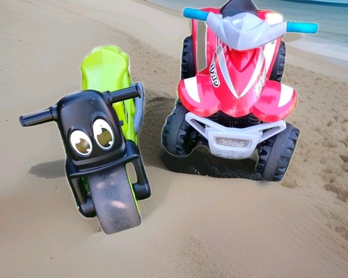 Kinder elektroauto road quad - kinder,