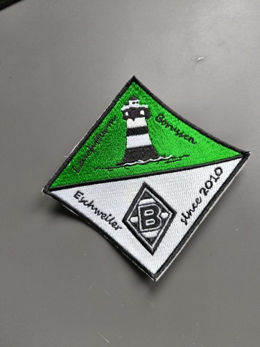 Aufnäher patch fanclub - aufnäher,