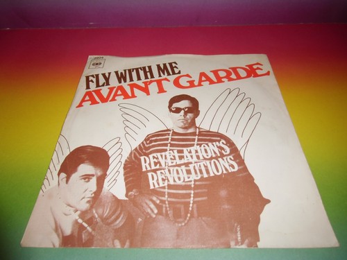 Avant garde fly - with, me