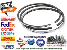 86mm STD Piston Rings set fits