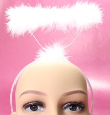 Haarreif - Heiligenschein -