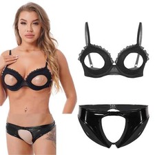 Damen Hollow Out Unterwäsche