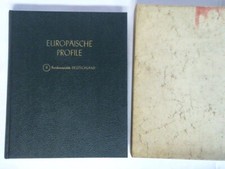 Köhler, Albert (Hrsg.)/ Pisoni, Ernesto: Europäische Profile II. Band ...