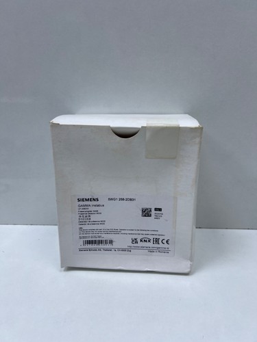 Siemens 5wg1 258 - siemens,