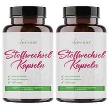 Stoffwechsel Kapseln für