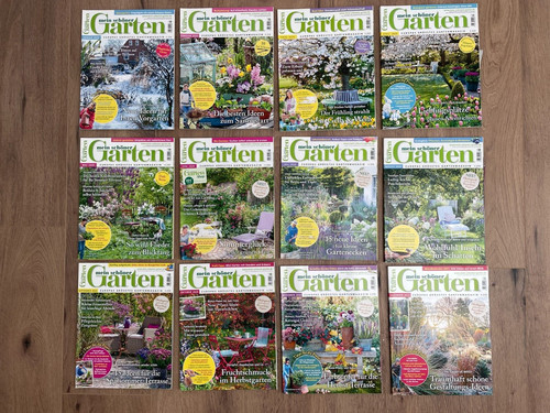 Mein schöner garten - mein,