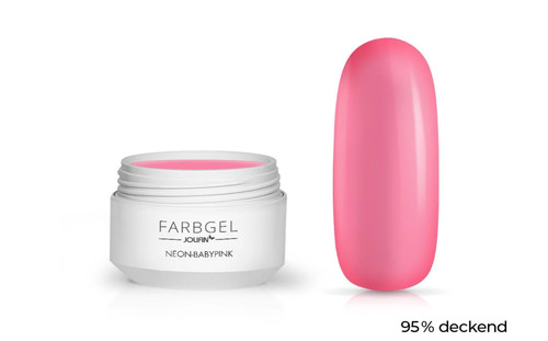 Jolifin led farbgel - led,