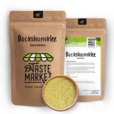 2 kg Bockshornklee gemahlen |