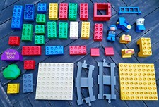 LEGO, viele verschiedene